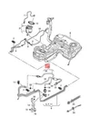 Audi Avant S6 Quattro A6L Q5 4G2 4G5 4XL 8RB Fuel Hose 06H133986M No Duty New. Price: $123.49.