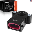 A-premium Tps Throttle Position Sensor Compatible With Ford F-150 F250 F350 New. Price: $45.65.