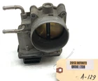 2011-2017 Infiniti QX56 QX80 Throttle Body Air Intake Valve Oem. Used. Price: $24.99.