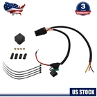 68269523AD Fuel Pump Relay Wiring Kit For 2011-13 Jeep Dodge Chrysler Ram 1500 New. Price: $14.89.