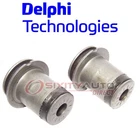 Delphi Front Upper Control Arm Bushing Kit For 1976-1978 Dodge B100 Nh New. Price: $30.23.