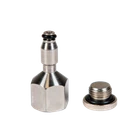 Fleece Performance FPE-FPTP-GM-1116 Fuel Pressure Test Port Duramax New. Price: $54.99.