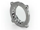 Afe 46-35003 Silver Bullet Throttle Body Spacer Kit New. Price: $148.91.