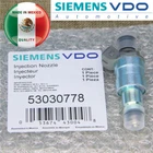 One New Fuel Injector For Dodge Ram Dakota Durango Van Jeep Cherokee 2.5L 4.0L. Price: $17.99.