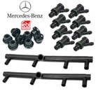Fuel Injector Seal Nozzle Holder Housing Air Vacuum Hose Kit For Mercedes 86-91 New. Price: $96.00.