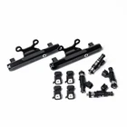 Deatschwerks Fuel Rail For Subaru Impreza 2002-2012 W/ 1000CC Injectors New. Price: $818.62.