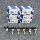 6PCS Fuel Injector Bosch For A6 A7 A8 Q5 Q7 S5 Vw Touareg 3.0T 06E906036AL Oem New. Price: $240.00.
