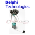 Delphi Fuel Transfer Unit For 2007 Chevrolet Silverado 3500 Classic 6.6L V8 Yt New. Price: $300.32.