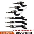 Fuel Injectors Set Upper & 3PCS Lower For Audi Q7 Vw Cc Passat Touareg 3.6L V6 New. Price: $236.58.