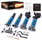 Maxpeedingrods T6 Coilovers Suspension Lowering Kit For Subaru Wrx (vb) 2022+ New. Price: $698.33.