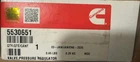 Brand New Genuine Cummins Valve Pressure Regulator P/n 5530651. Price: $400.00.
