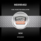 Genuine 1990-1999 Mitsubishi Eclipse Fuel Injector Insulator MD095402 New. Price: $39.00.