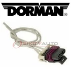 Dorman Techoice Barometric Pressure Sensor Connector For 2006-2009 Cadillac Rq New. Price: $47.21.