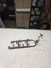 1998-1999 Dodge Intrepid 2.7L 5 Fuel Injectors W/ Rail Assembly Used. Price: $99.99.