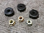 88-95 Civic Fuel Rail Nuts Risers Spacers D15B2 D15B7 D16Z6 Oem 6PCS 92 Used. Price: $16.99.