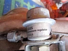 Jaguar XJ6 Xjs Fuel Pressure Regulator 1983-1992 #EAC4864 #73232 Used. Price: $50.00.