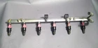 Bmw E36 M52 S52 Fuel Rail Injectors 1996-2000 Oem Used Z3. Price: $75.00.