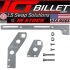 Ict Billet LS3 Throttle Cable Bracket For Sheet Metal Intake Manifold New. Price: $58.99.