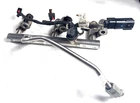 2020-2022 Ford Escape 1.5L Engine Motor Fuel Rail Ramp & Injector Wire Oem Used. Price: $179.10.