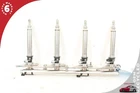 2011-2019 Mercedes W218 CLS550 Left Fuel Injection Rail Line W/ Injectors Oem Used. Price: $184.50.