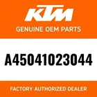 Ktm A45041023044 - Injector Fuel Rail New. Price: $130.89.