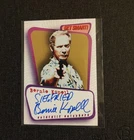 2003 Rittenhouse Get Smart Bernie Kopell A2 Auto Signed "siegfried" Inscription Ungraded. Price: $18.95.