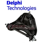 Delphi Front Left Upper Suspension Control Arm Ball Joint For 1991-2003 Gmc Xt New. Price: $126.35.