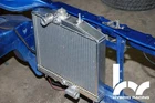 Hybrid Racing Halfsize Radiator For K-swap 92-95 Civic 93-97 Del Sol HYB-RAD-01 New. Price: $360.99.