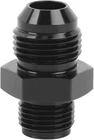 Lokocar 8AN Male To 5/8 X 18 Inverted Flare Thread Fitting Adapter Straight 1PC New. Price: $9.99.