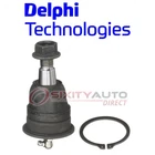 Delphi Front Upper Suspension Ball Joint For 2011-2013 Ram 2500 Spring Ride Sf New. Price: $63.38.