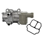For Honda Civic Del Sol 96-97 Intermotor Fuel Injection Idle Air Control Valve New. Price: $97.70.