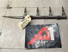 2008-16 Mitsubishi Lancer 2.0L (w/o Turbo) Engine (4) Injectors W/fuel Rail Used. Price: $99.98.