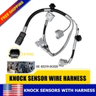 82219-0C020 For Toyota Tundra Sequoia 5.7L V8 Knock Sensor Wire Harness Replace New. Price: $17.09.