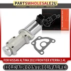 Idle Air Control Valve For Nissan Altima 2013 Frontier 98-04 06-08 11-14 Xterra New. Price: $37.99.