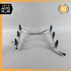 01-05 Mercedes R170 SLK320 ML320 E320 Fuel Rail W/ Injectors Oem Used. Price: $49.80.