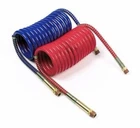 Grote 81-0015 15' Air Coiled Set With 12" Leads New. Price: $69.99.