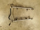09/2004 12/2006 Ford Ph Courier 4.0L V6 Fuel Injector Rail 1L2E-9D280-ED Used. Price: $178.75.