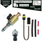 Ipr Icp Fuel Pressure Regulator Sensor Valve 2000-2003 Ford Excursion 7.3L New. Price: $45.88.