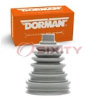Dorman Front Inner Cv Joint Boot Kit For 1991-1999 Plymouth Grand Voyager En New. Price: $40.17.