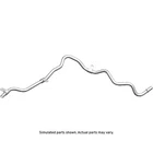 Genuine Gm Fuel Feed Pipe 97372004 New. Price: $66.12.