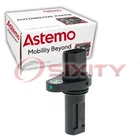 Hitachi Crankshaft Position Sensor For 2018 Mitsubishi Outlander Phev 2.0L Wf New. Price: $56.41.