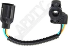 Apdty 121224 Tps Throttle Position Sensor 5.0L 5.8L V8 Engine New. Price: $24.18.