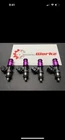 Honda Civic Acura Rsx K24 R18 K20Z1 K20Z3 1000CC Bosch EV14 Fuel Injectors New. Price: $249.00.
