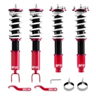 Bfo Damper Adjustable Coilovers Suspension Kit For Honda Accord 2008-2012 New. Price: $240.00.