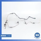 13-24 Jaguar X152 F-type Xj High Pressure Fuel Pump Feed Hose Line Set Oem Used. Price: $135.00.
