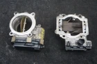 Set Air Intake Throttle Body 12634263 Chevrolet Silverado 3500 2011-16 *note* Used. Price: $119.99.