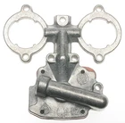 Acdelco Fuel Injection Pressure Regulator 217-2900 19143609 For 92-96 Chevrolet New. Price: $104.49.