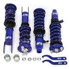 Suspension Coilovers Kits For Honda Civic 92-00 Acura Integra 94-01 Shock New. Price: $160.00.