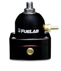 Fuelab 515 Efi Adjustable Fpr 25-90 Psi (2) -6AN In (1) Return Black New. Price: $243.99.