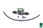 Radium 20-0199-06 Inline Extension Fuel Pulse Damper -6AN Green 40-70PSI New. Price: $131.11.